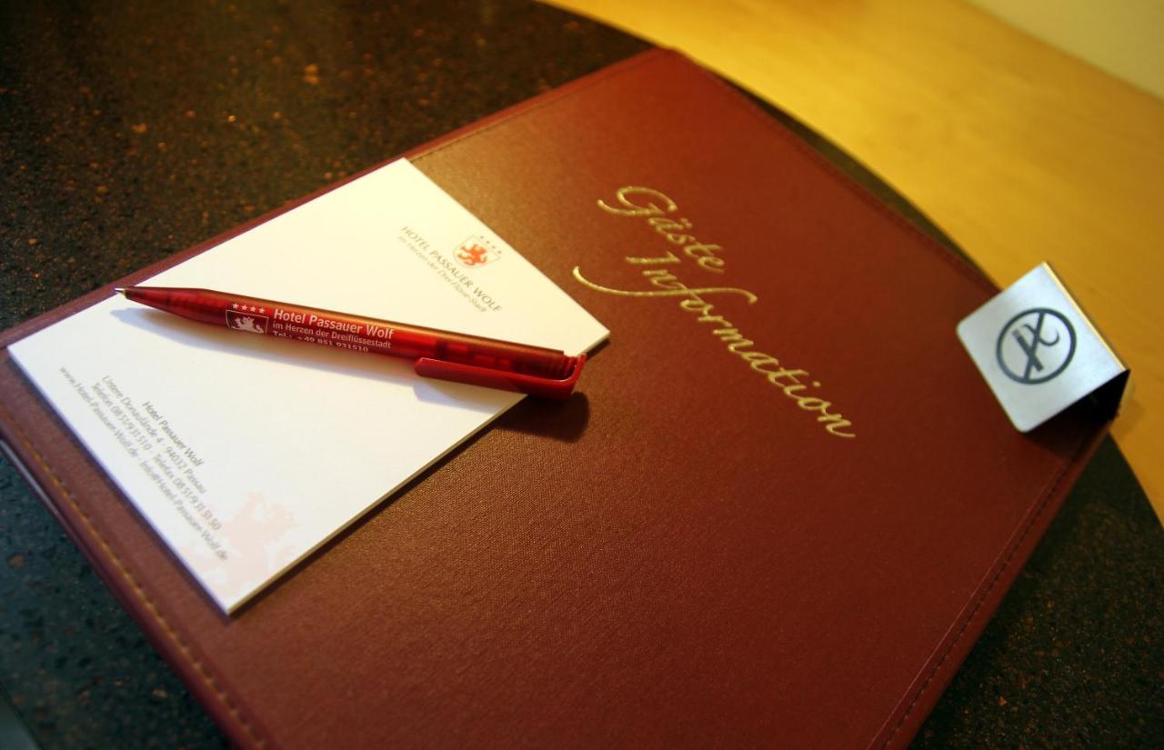 Hotel Passauer Wolf 4*